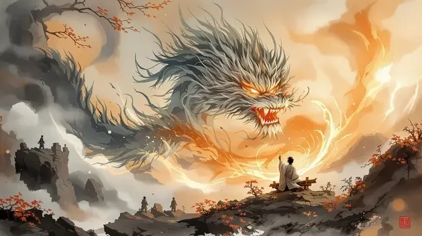 神笔马良 新传 - 动漫解说推荐动漫封面