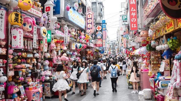 萌系文化的日本之旅 - 动漫解说推荐动漫封面