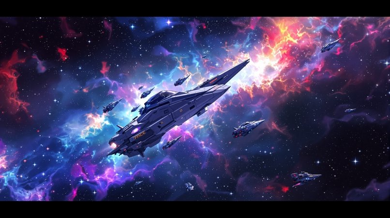 星辰远征 - 动漫解说推荐