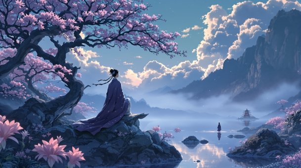 虫师 - 动漫解说推荐动漫封面