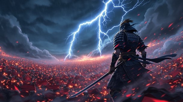 剑道无双 剧场版:天下第一 - 动漫解说推荐动漫封面