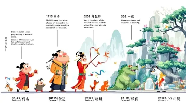 国产动画十年回顾 - 动漫解说推荐动漫封面