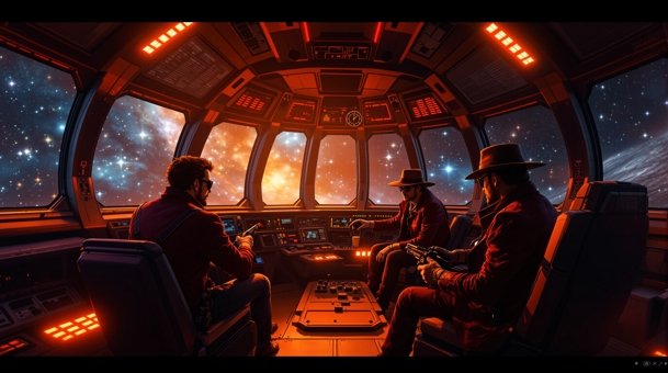 星际牛仔 - 动漫解说推荐动漫封面