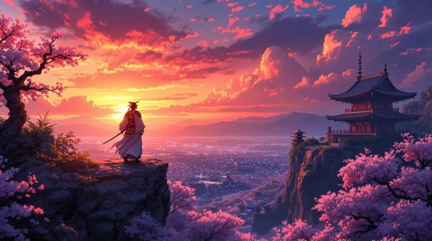 剑道无双 续篇 - 动漫解说推荐动漫封面