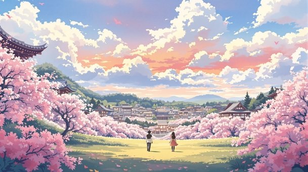 京都动画特辑:匠心之美 - 动漫解说推荐动漫封面